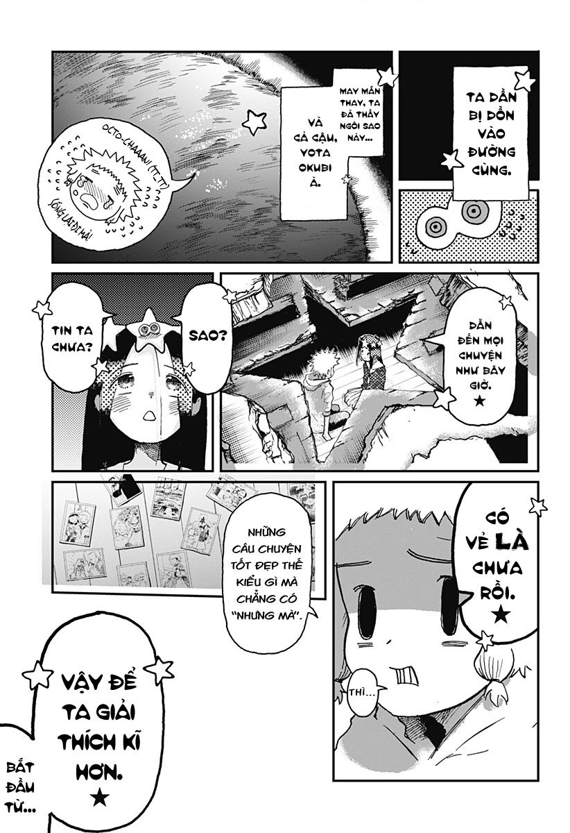 Ngôi sao tương giao Chapter 2 - Trang 3