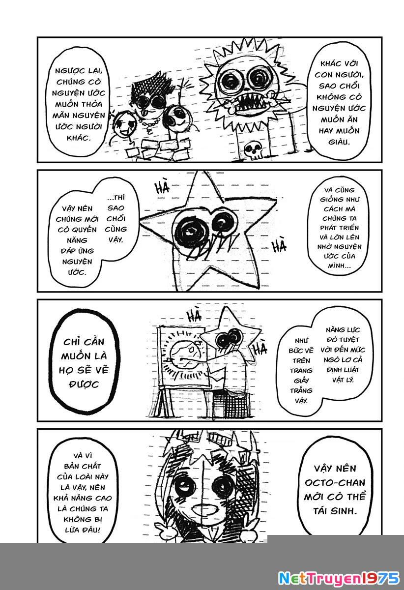 Ngôi sao tương giao Chapter 2 - Trang 3
