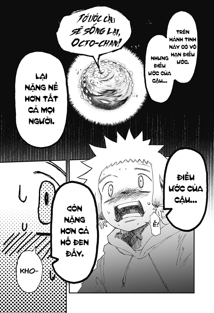 Ngôi sao tương giao Chapter 2 - Trang 3