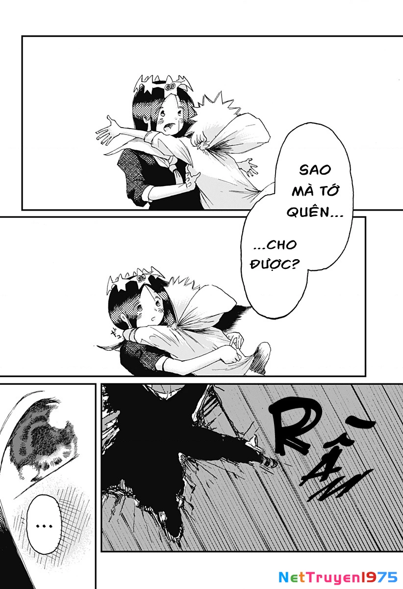 Ngôi sao tương giao Chapter 2 - Trang 3
