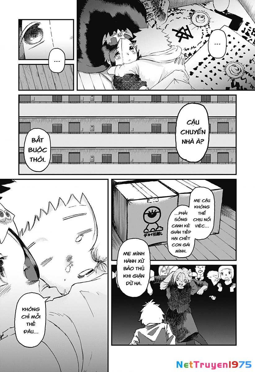 Ngôi sao tương giao Chapter 2 - Trang 3
