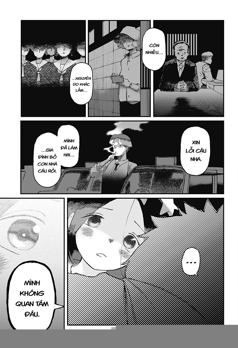 Ngôi sao tương giao Chapter 2 - Trang 3