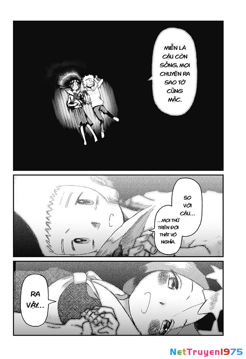Ngôi sao tương giao Chapter 2 - Trang 3
