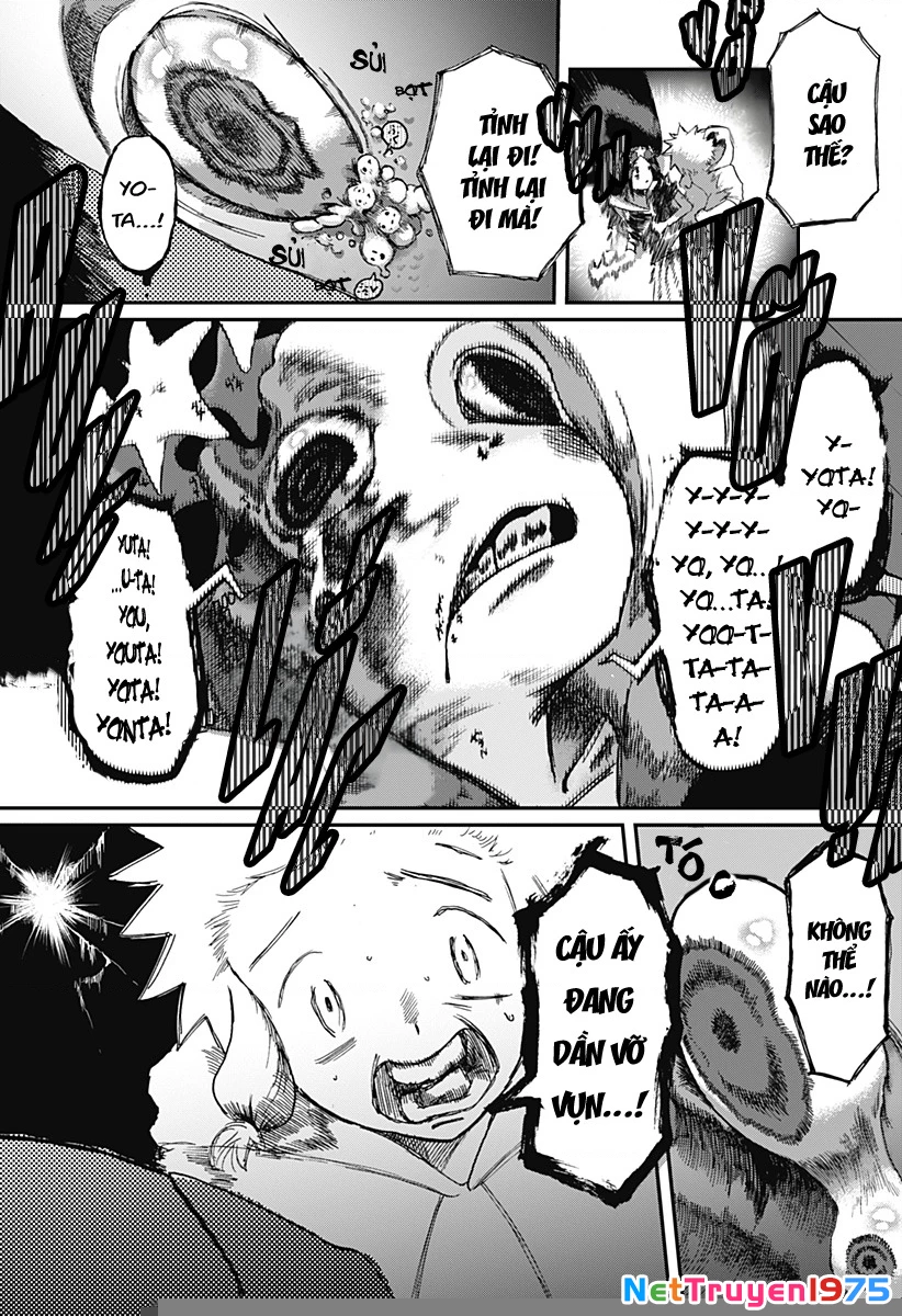 Ngôi sao tương giao Chapter 2 - Trang 3
