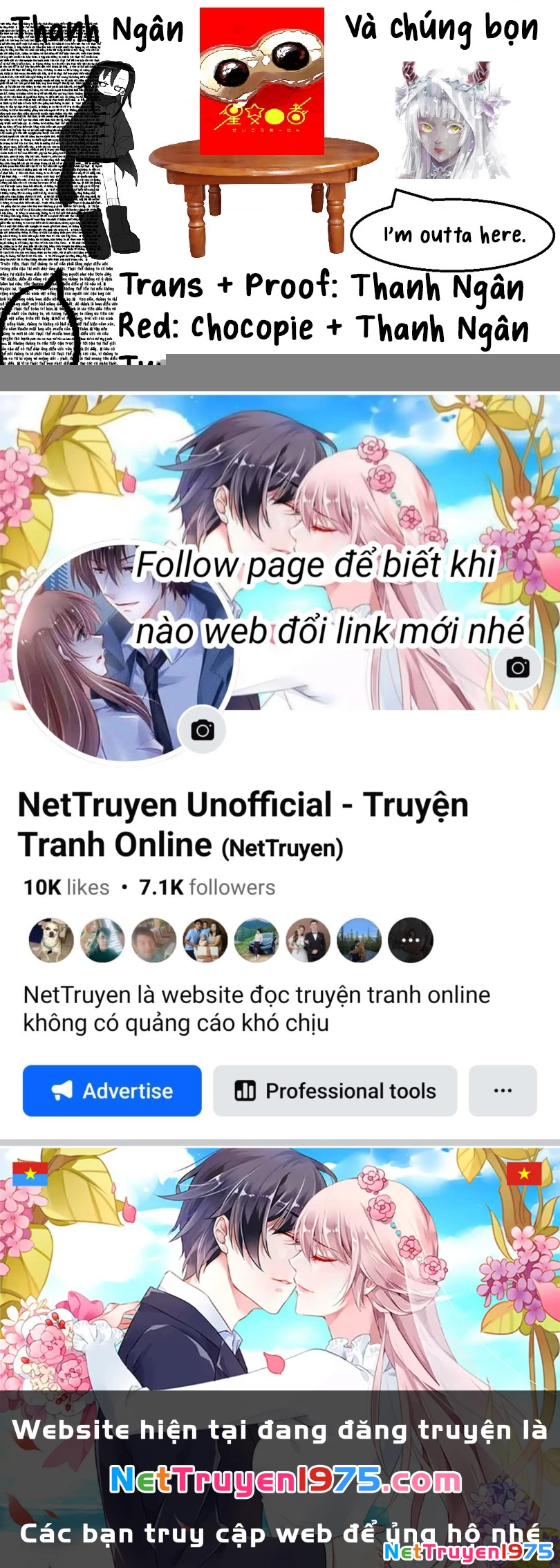 Ngôi sao tương giao Chapter 2 - Trang 3