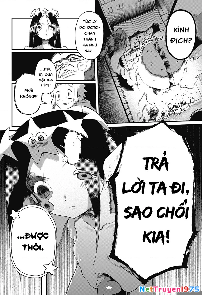 Ngôi sao tương giao Chapter 3 - Trang 3