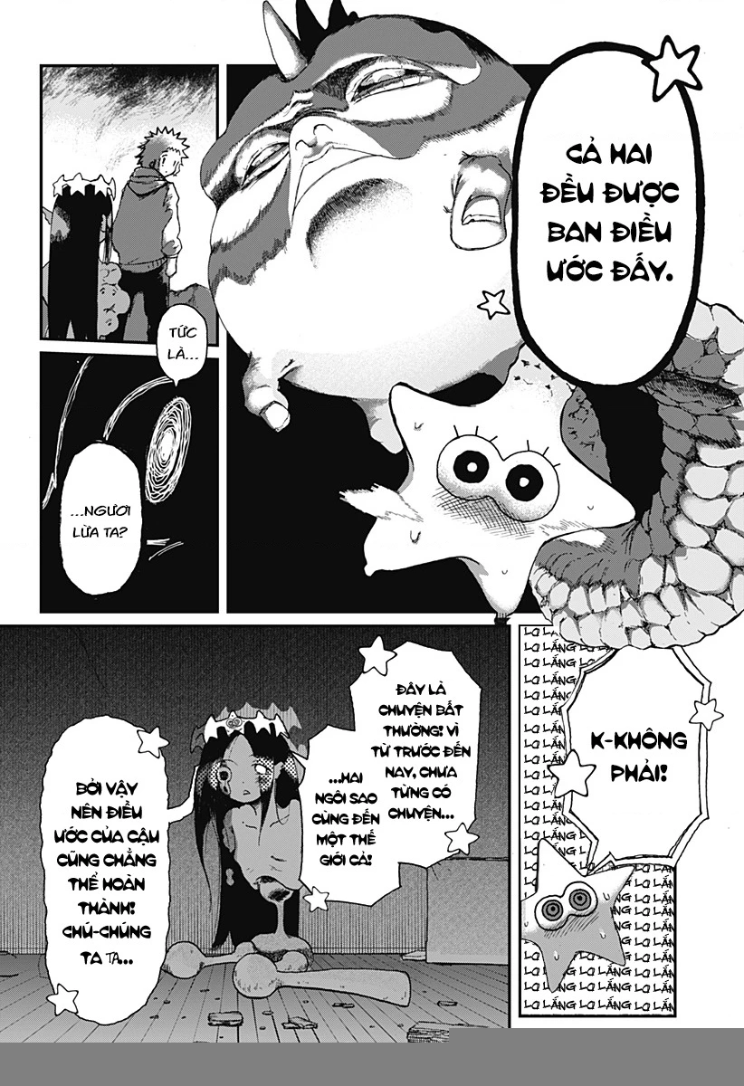 Ngôi sao tương giao Chapter 3 - Trang 3