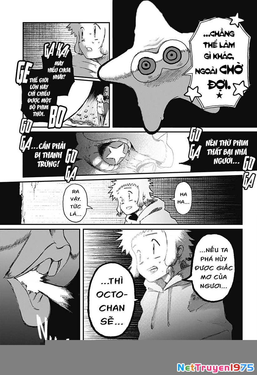 Ngôi sao tương giao Chapter 3 - Trang 3