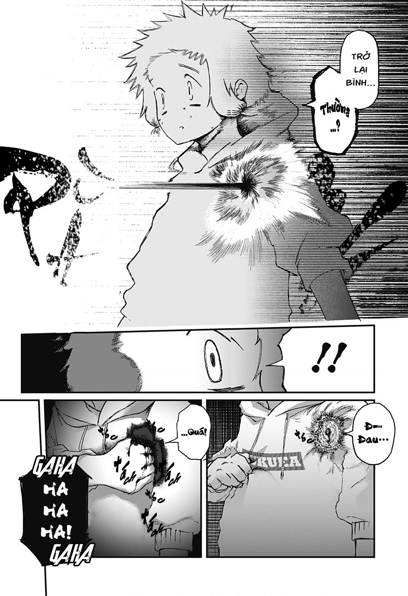 Ngôi sao tương giao Chapter 3 - Trang 3