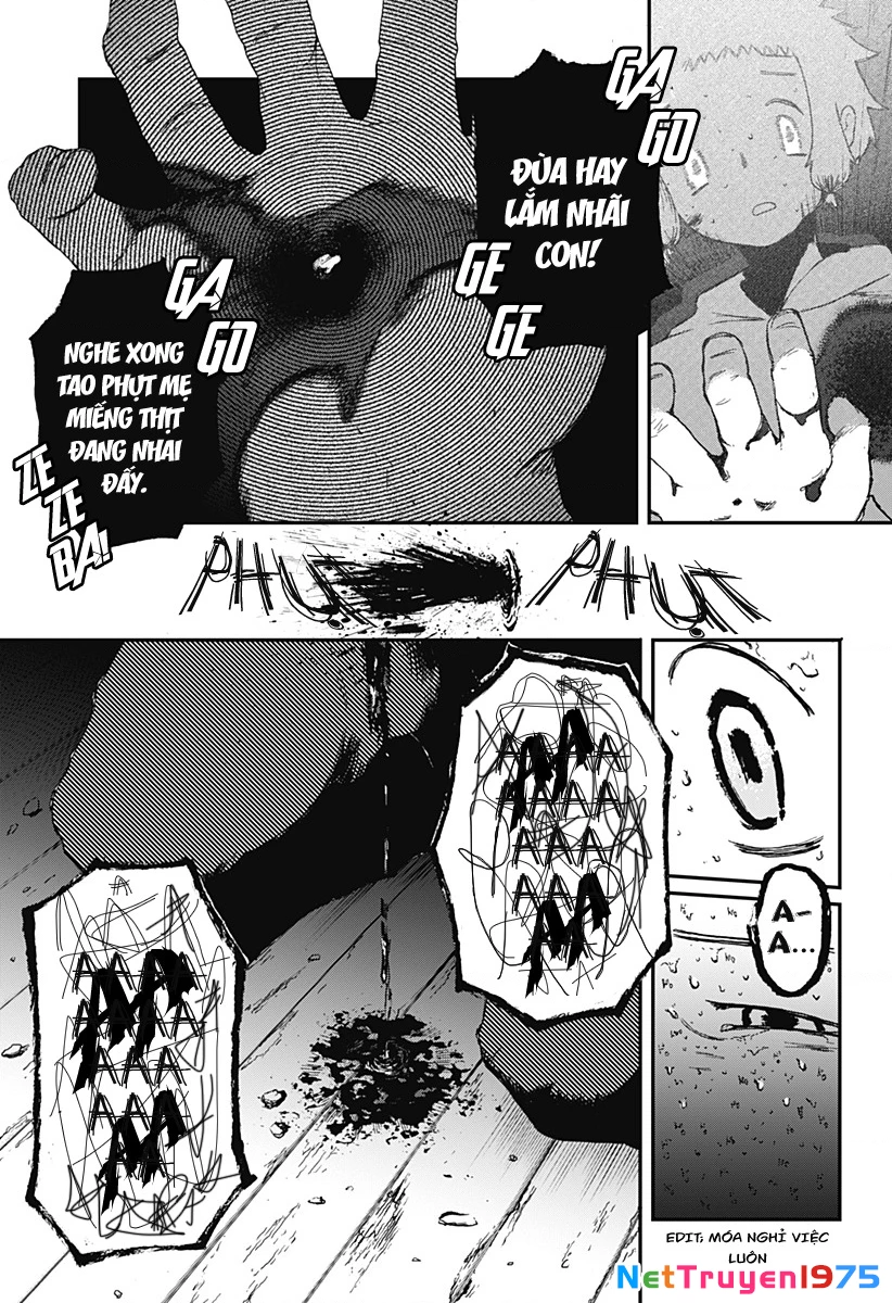 Ngôi sao tương giao Chapter 3 - Trang 3
