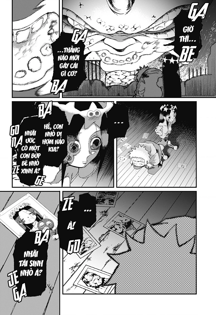 Ngôi sao tương giao Chapter 3 - Trang 3