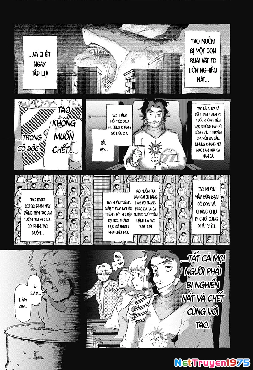 Ngôi sao tương giao Chapter 3 - Trang 3