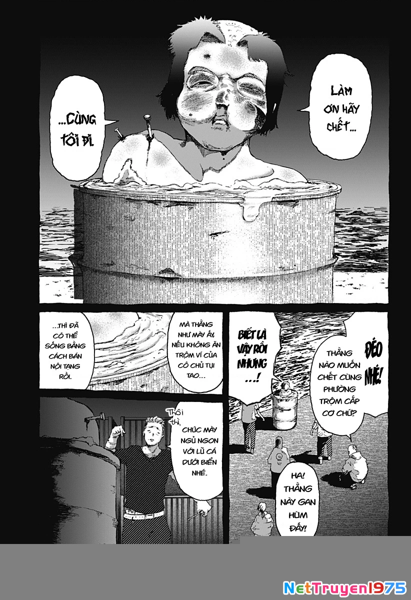 Ngôi sao tương giao Chapter 3 - Trang 3