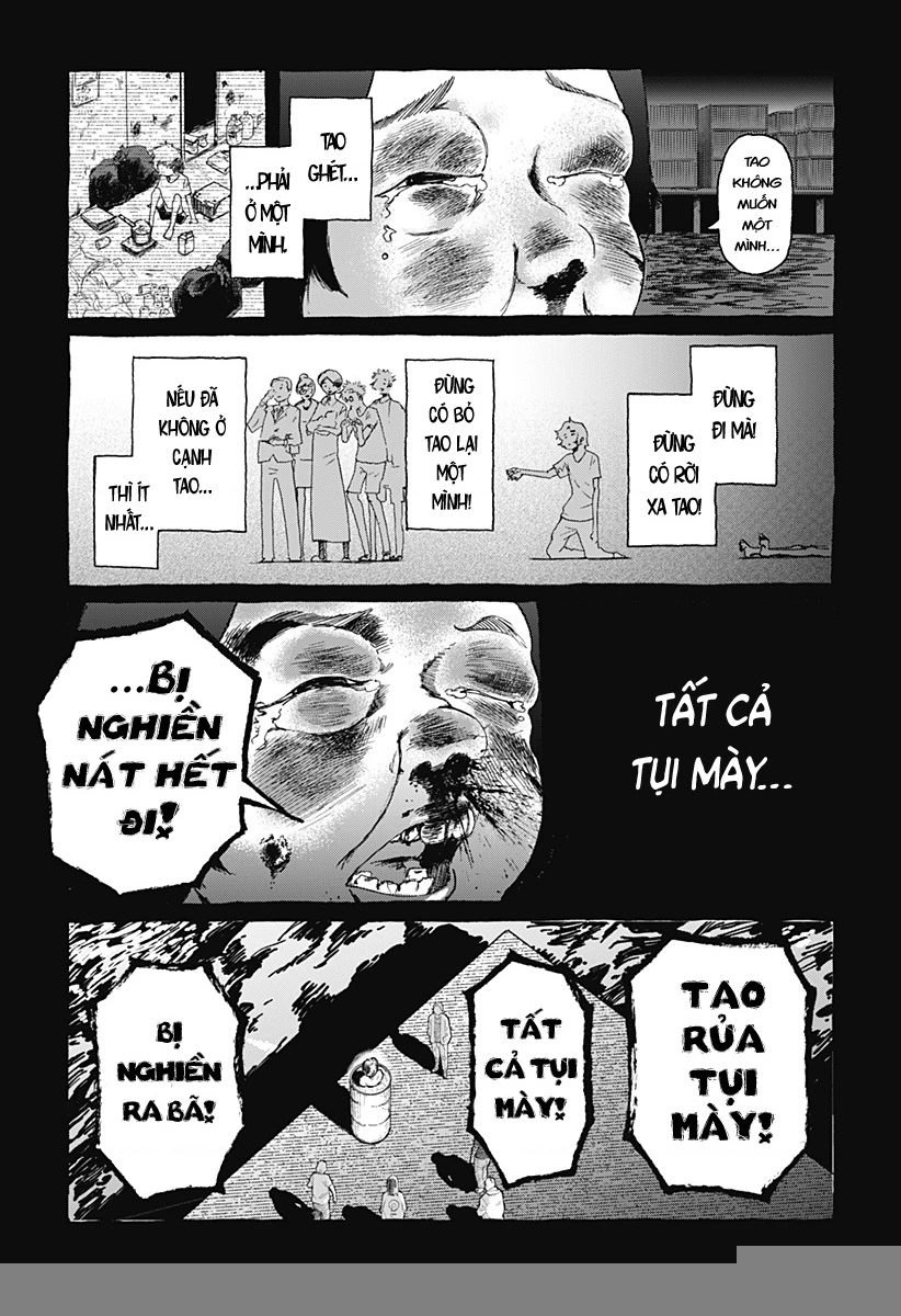 Ngôi sao tương giao Chapter 3 - Trang 3