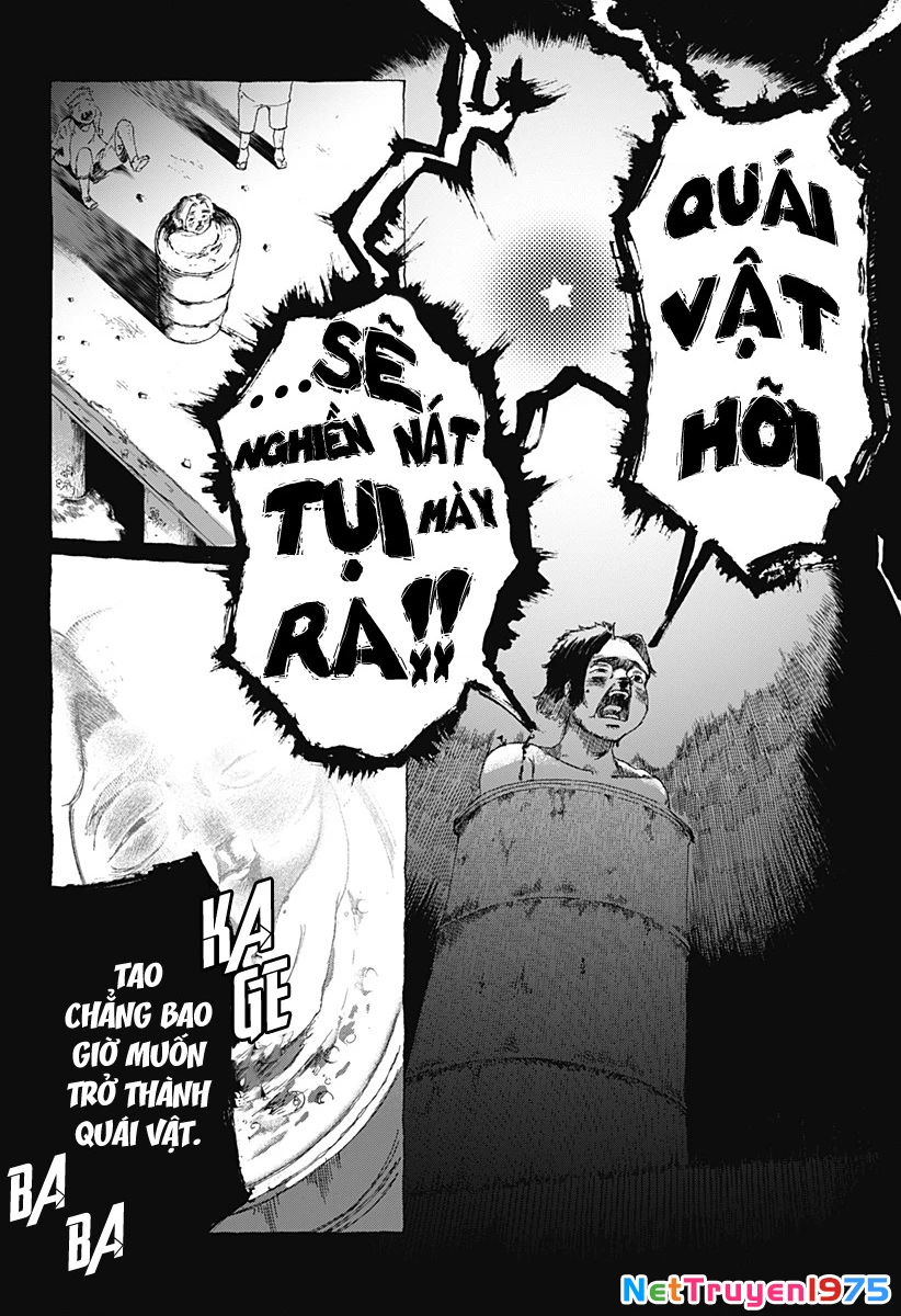 Ngôi sao tương giao Chapter 3 - Trang 3