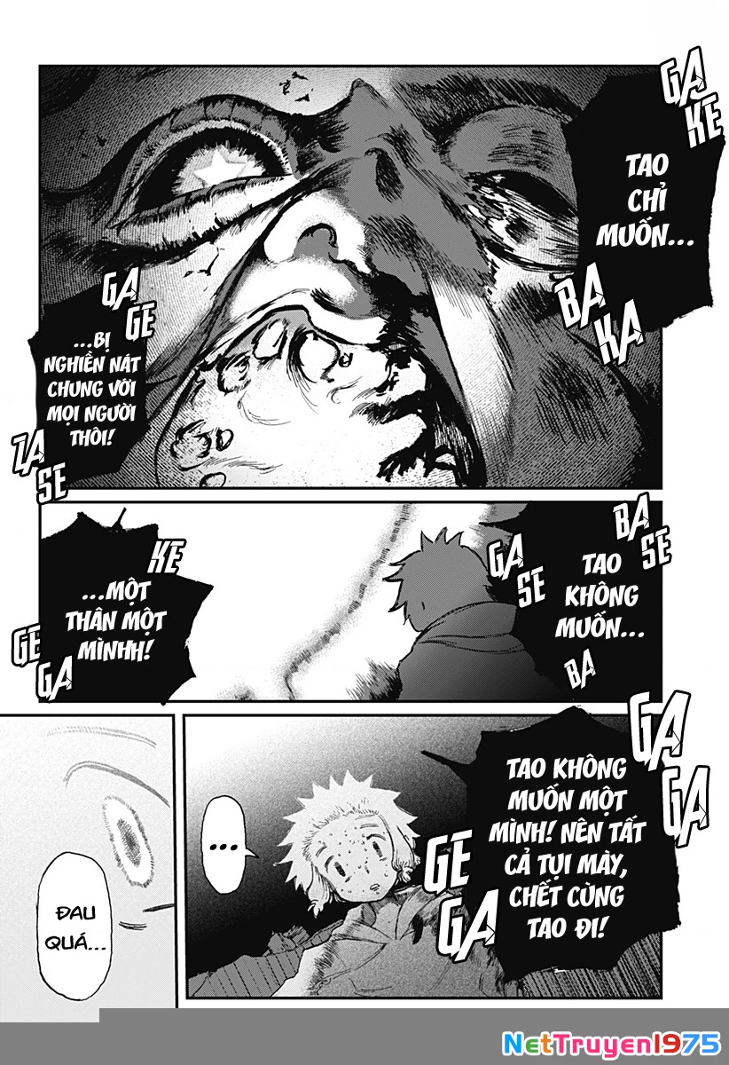 Ngôi sao tương giao Chapter 3 - Trang 3