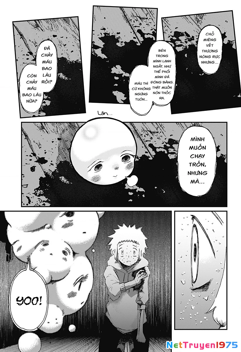 Ngôi sao tương giao Chapter 3 - Trang 3