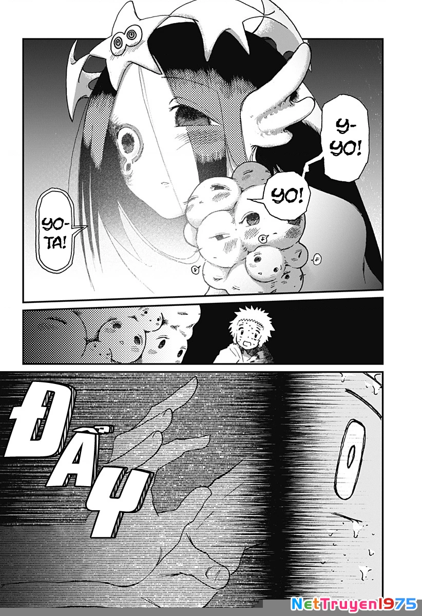 Ngôi sao tương giao Chapter 3 - Trang 3