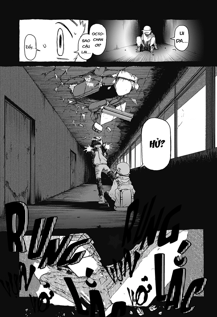 Ngôi sao tương giao Chapter 3 - Trang 3