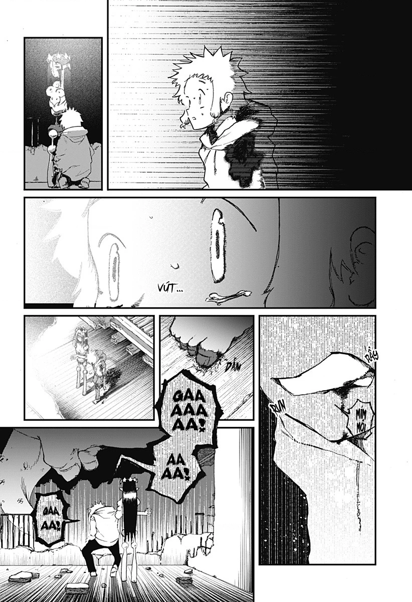 Ngôi sao tương giao Chapter 3 - Trang 3