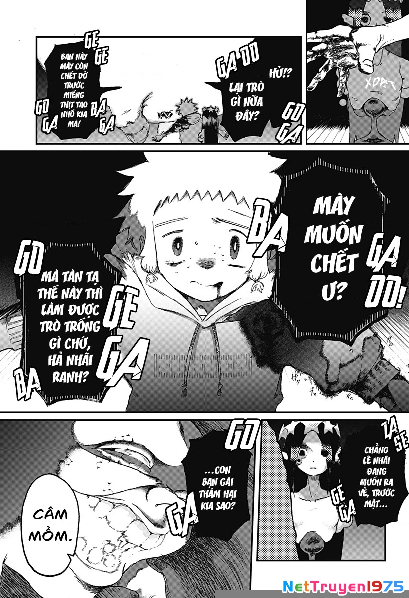 Ngôi sao tương giao Chapter 3 - Trang 3