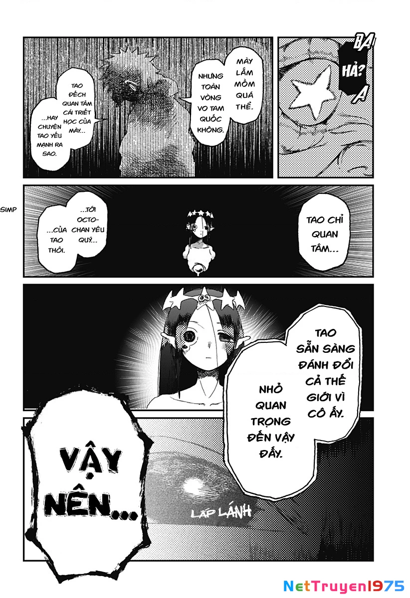Ngôi sao tương giao Chapter 3 - Trang 3