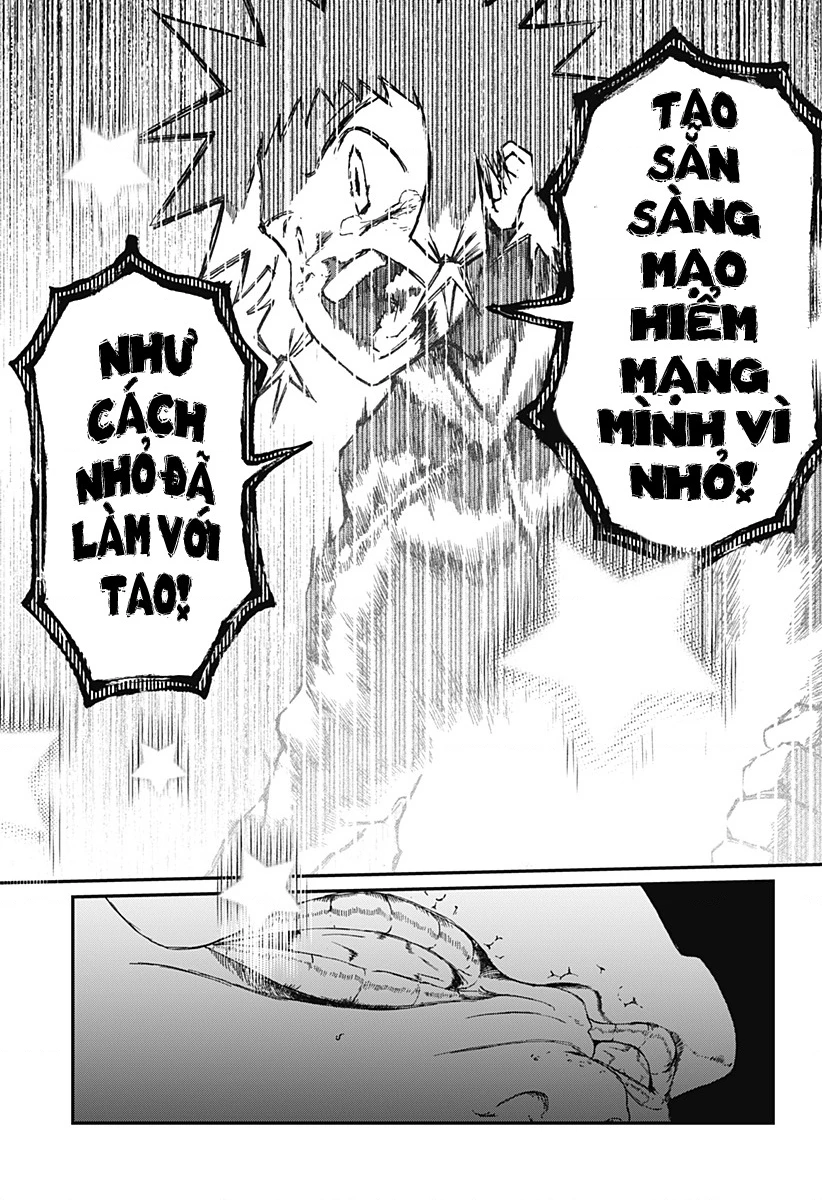 Ngôi sao tương giao Chapter 3 - Trang 3