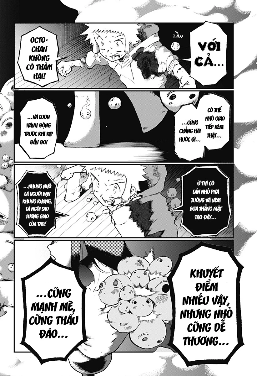 Ngôi sao tương giao Chapter 3 - Trang 3