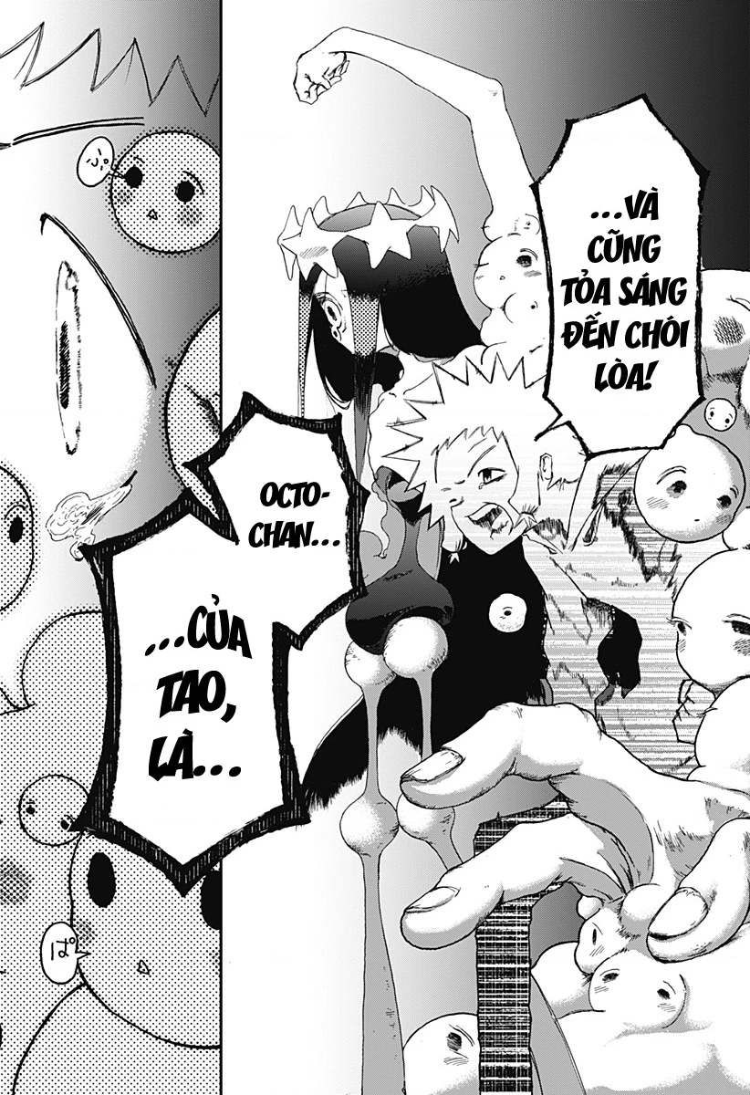 Ngôi sao tương giao Chapter 3 - Trang 3