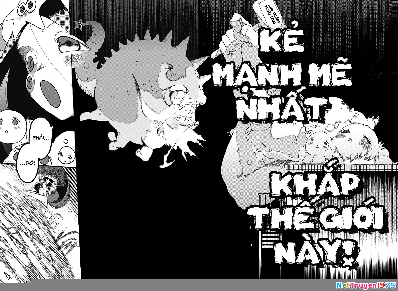 Ngôi sao tương giao Chapter 3 - Trang 3