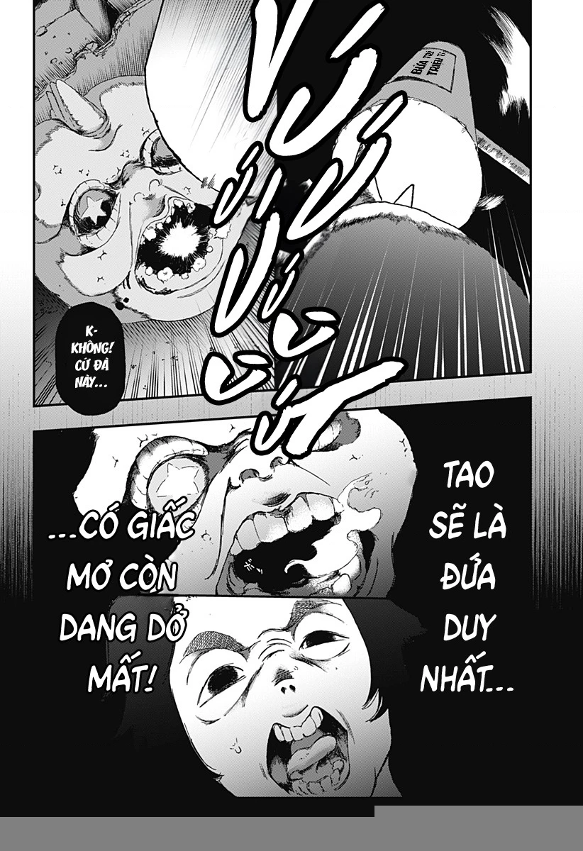 Ngôi sao tương giao Chapter 3 - Trang 3