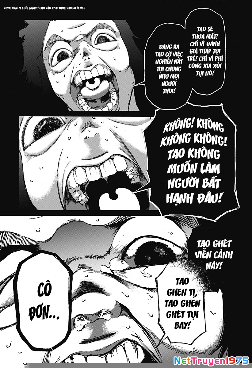Ngôi sao tương giao Chapter 3 - Trang 3