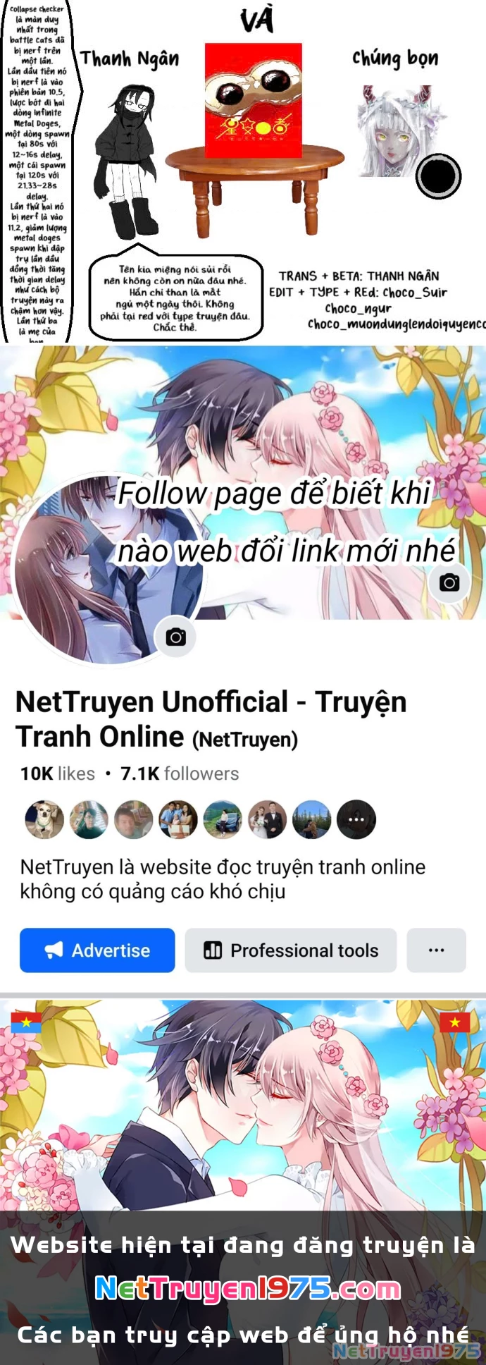 Ngôi sao tương giao Chapter 3 - Trang 3