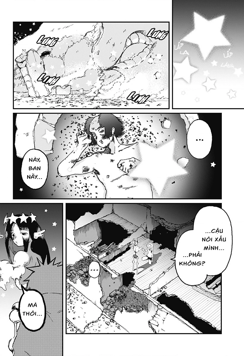 Ngôi sao tương giao Chapter 4 - Trang 3