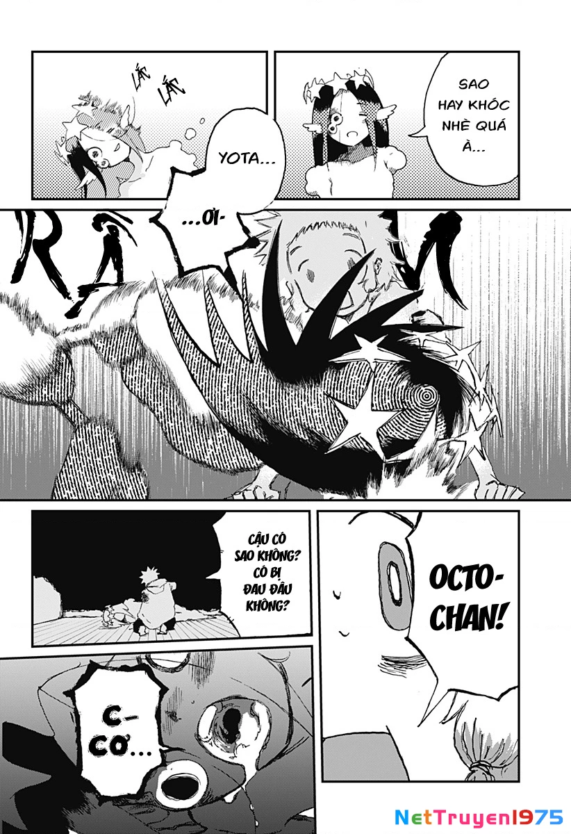 Ngôi sao tương giao Chapter 4 - Trang 3