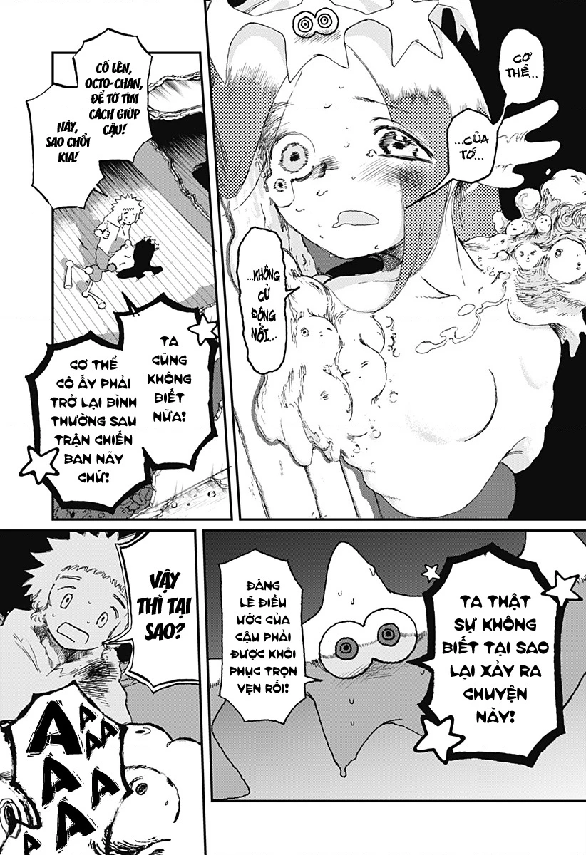 Ngôi sao tương giao Chapter 4 - Trang 3