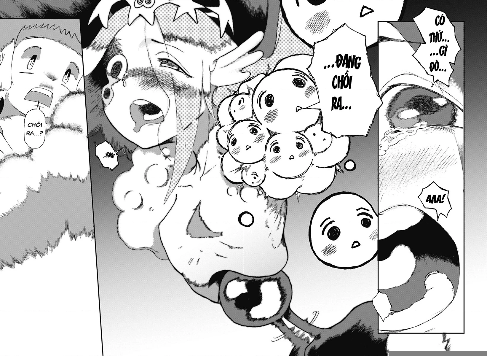 Ngôi sao tương giao Chapter 4 - Trang 3