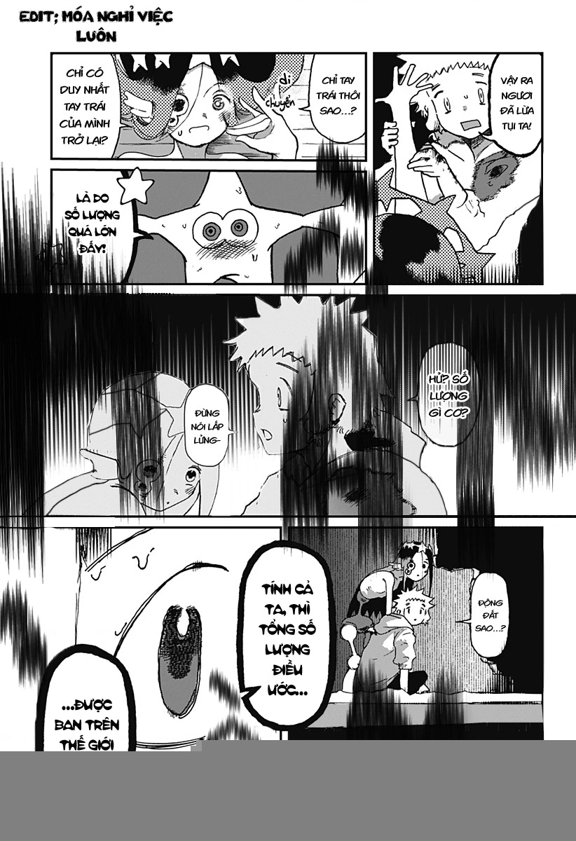 Ngôi sao tương giao Chapter 4 - Trang 3