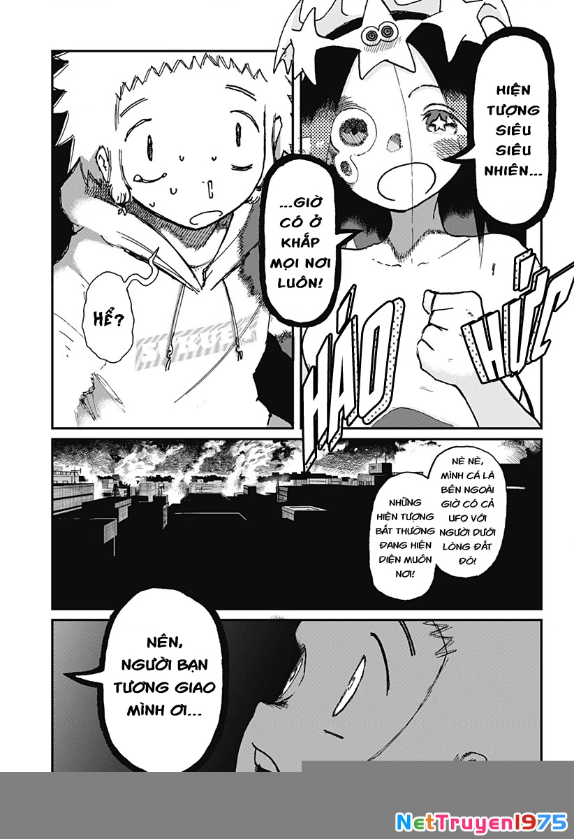 Ngôi sao tương giao Chapter 4 - Trang 3
