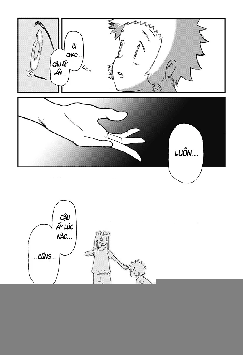 Ngôi sao tương giao Chapter 4 - Trang 3