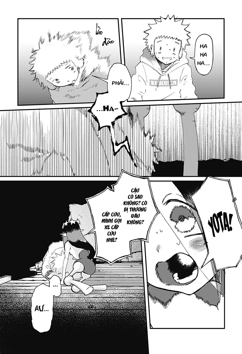 Ngôi sao tương giao Chapter 4 - Trang 3