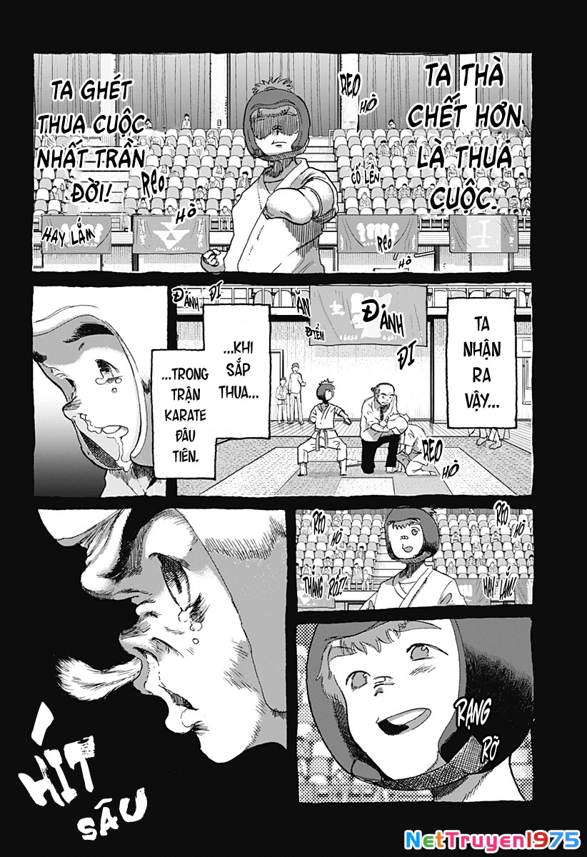 Ngôi sao tương giao Chapter 6 - Trang 3