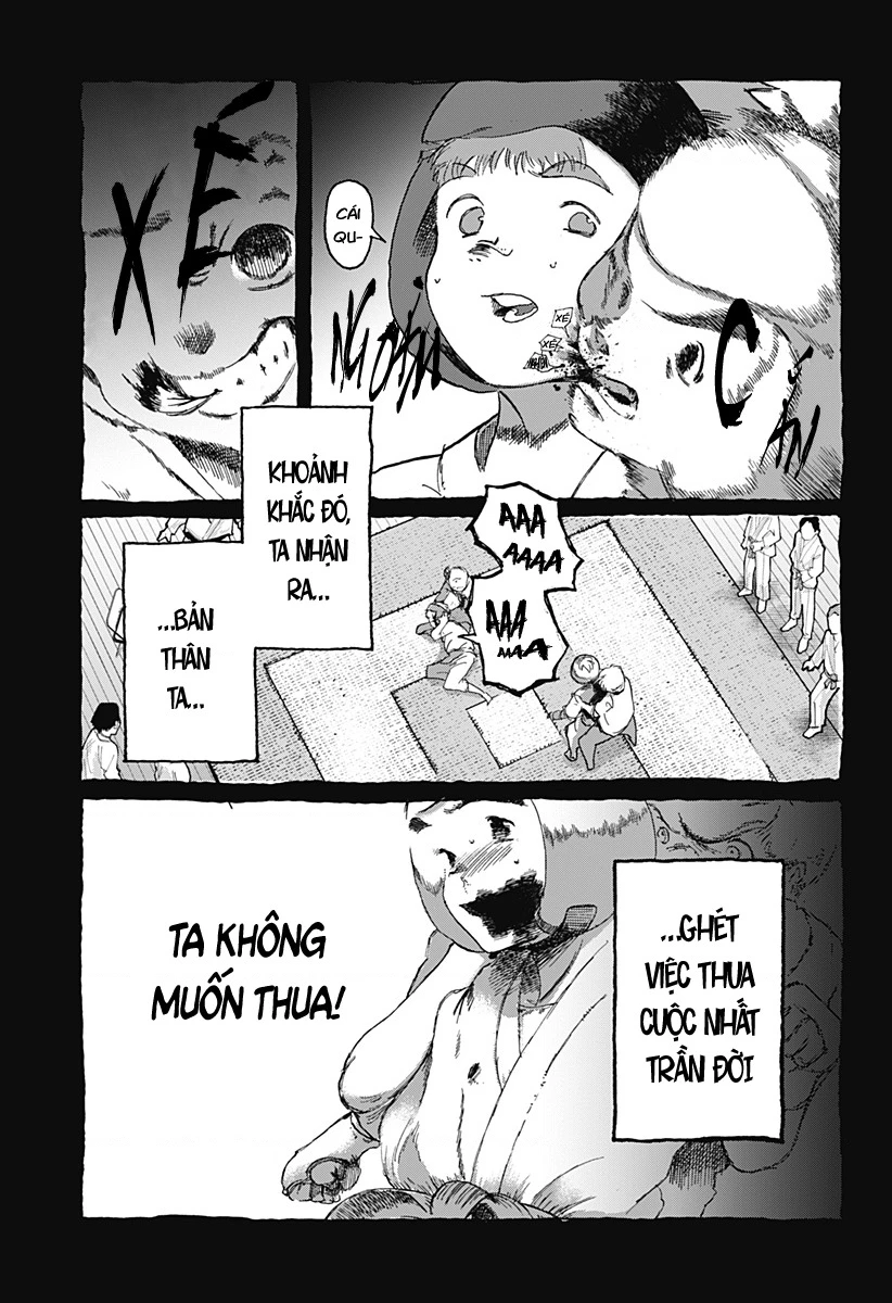 Ngôi sao tương giao Chapter 6 - Trang 3