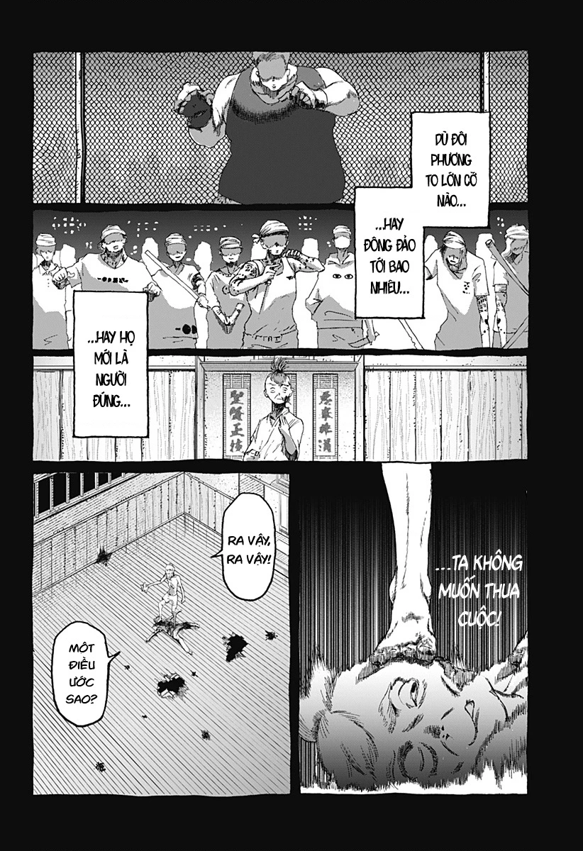 Ngôi sao tương giao Chapter 6 - Trang 3