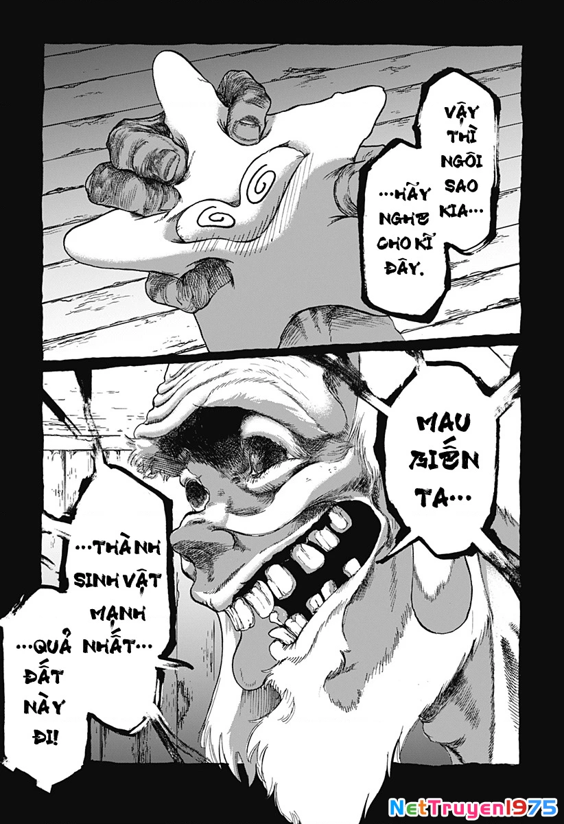 Ngôi sao tương giao Chapter 6 - Trang 3