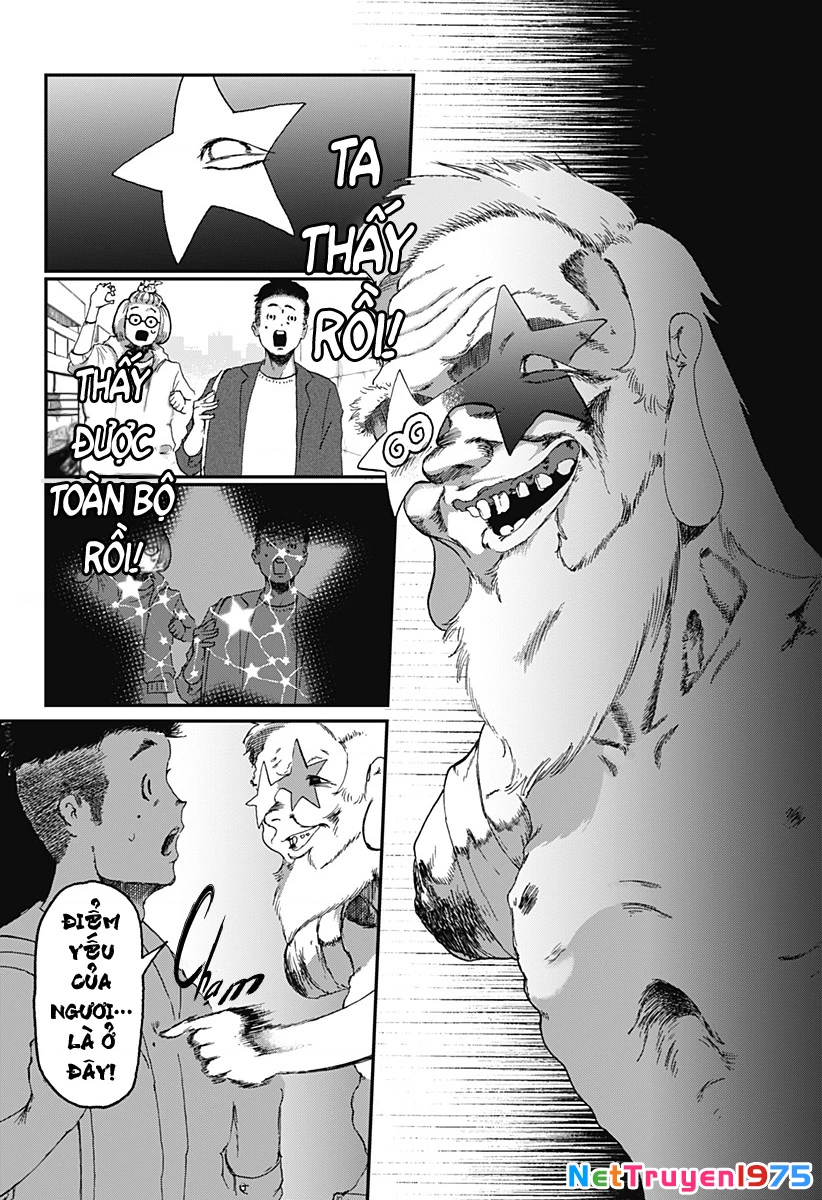 Ngôi sao tương giao Chapter 6 - Trang 3