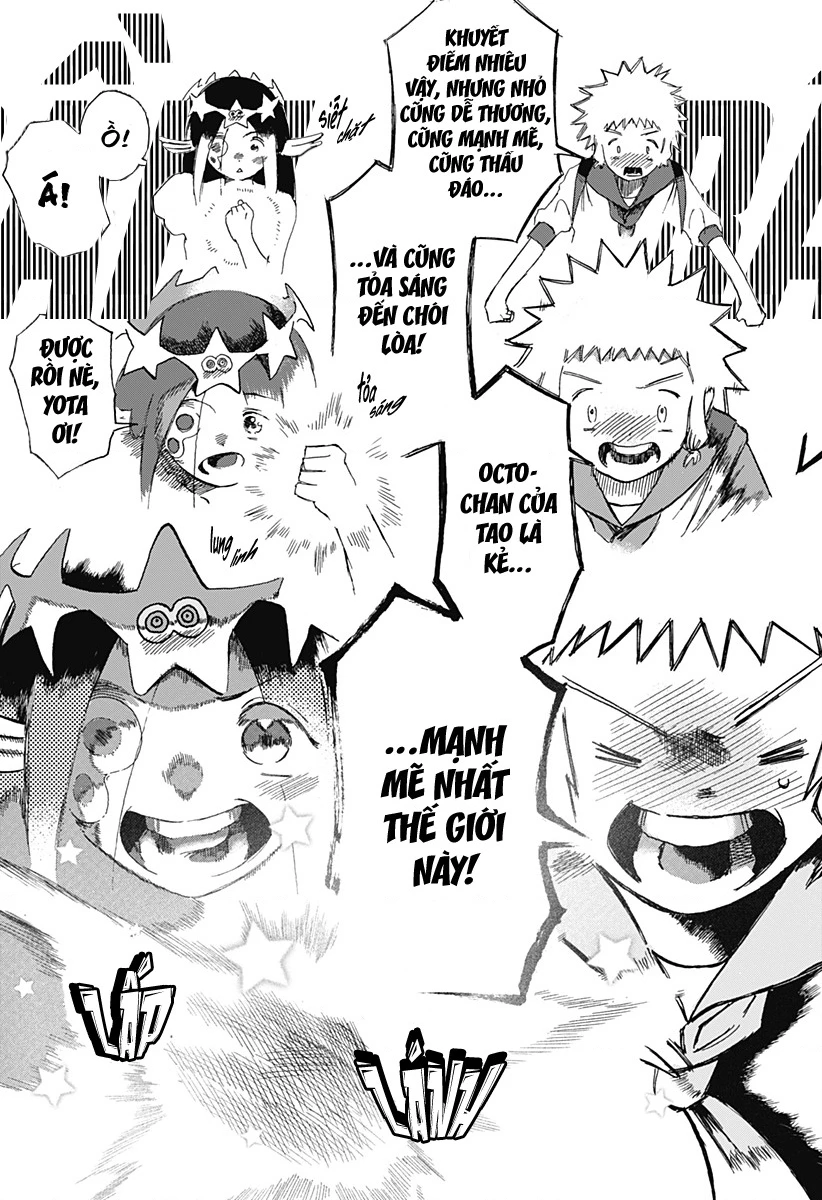 Ngôi sao tương giao Chapter 6 - Trang 3