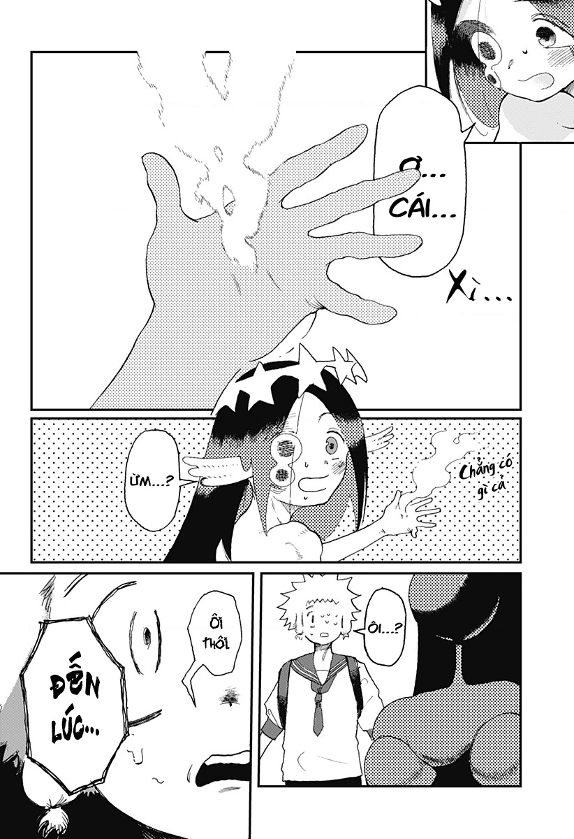 Ngôi sao tương giao Chapter 6 - Trang 3