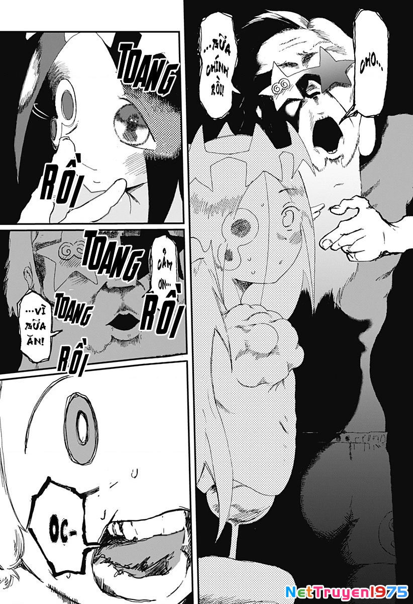 Ngôi sao tương giao Chapter 6 - Trang 3