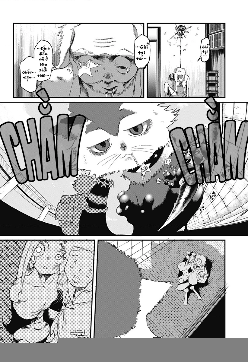 Ngôi sao tương giao Chapter 6 - Trang 3